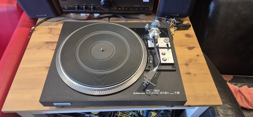 Vintage pioneer 518x - pioneer, direct