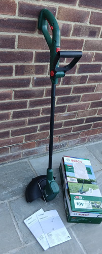 Bosch easygrasscut 18v 230 - bosch,