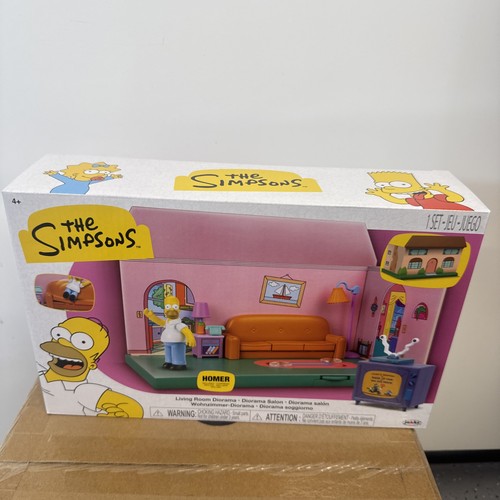 Simpsons house and - simpsons, homer