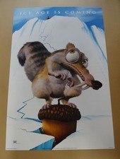 ICE AGE Original 2002 Double