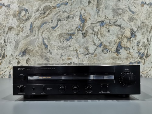 Denon pma 320 - pma-320, integrated