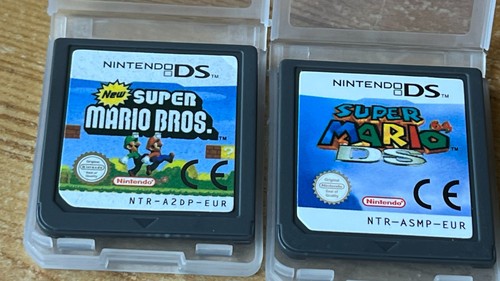 New super mario bros - mario, bros.