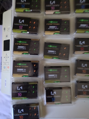 Carp fishing tackle korda - fishing,