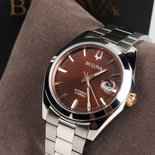 Bulova Classic 98B422 Surveyor