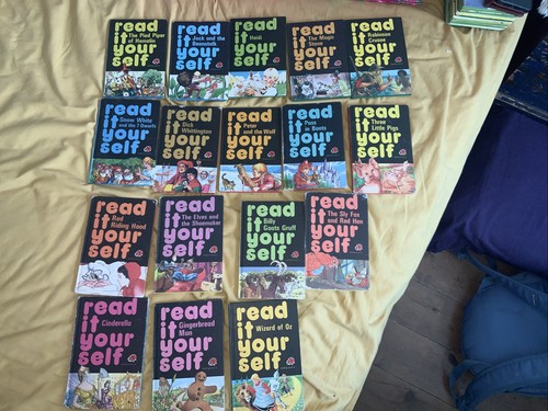Vintage bundle read - vintage, it