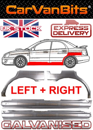 For subaru impreza 00 - impreza, gd