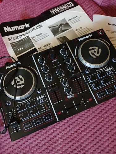 Numark virtual ltd - numark,