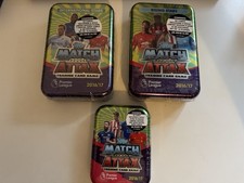 Topps Match Attax 2016/2017