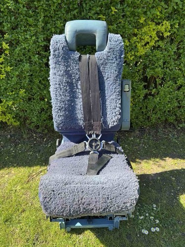 Aircraft raf pilot seat - raf,