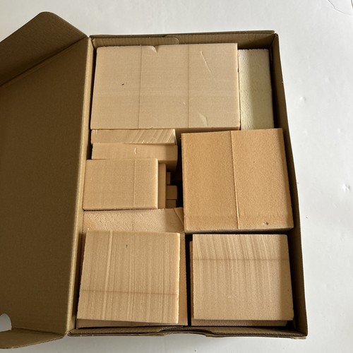 Shoebox xps carve for - shoebox,
