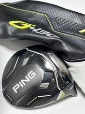 Ping G430 MAX 10K* 10.5* Driver Head Only w/cover