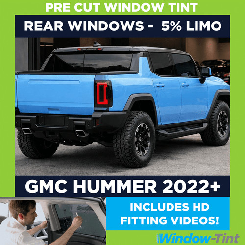 For gmc hummer - hummer, pre-cut