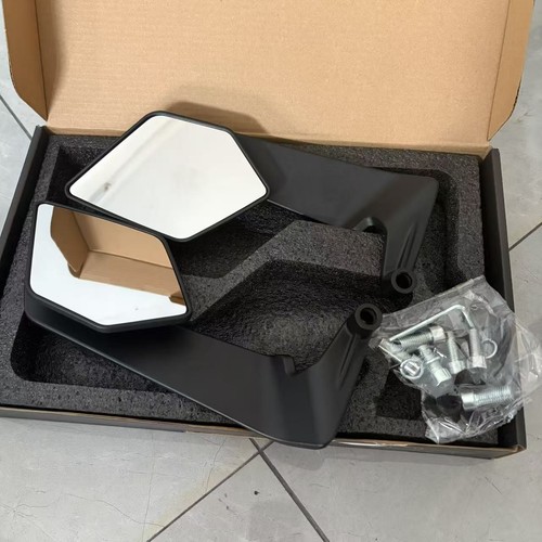 Side mirrors rear - mirrors,