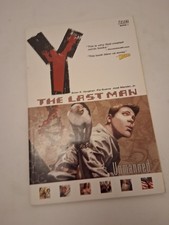 Y The Last Man - Graphic Novel