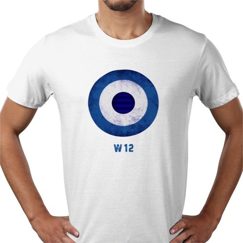 W12 mod style target - w12, retro
