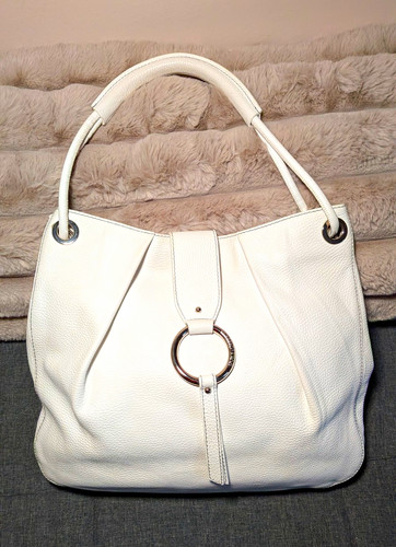 Dolce gabbana white - &, pebbled