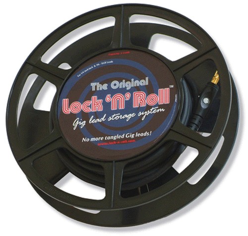 Lock roll music cable lead - lock'n'roll, cable/lead