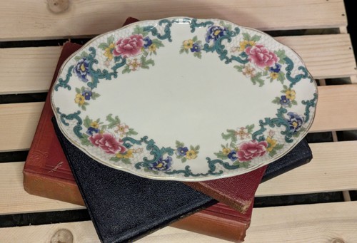 Royal doulton booths floradora - doulton,