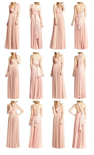 Two birds maxi dress - two,