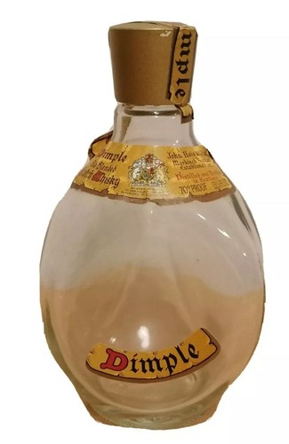 Vintage dimple john haig - vintage, &