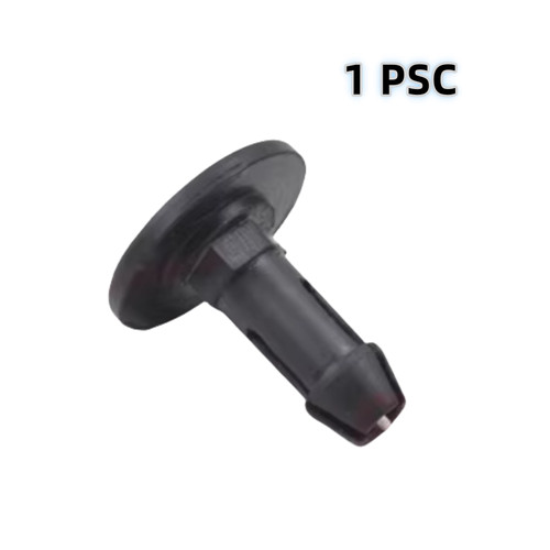 Fairing rear seat - seat, plastic