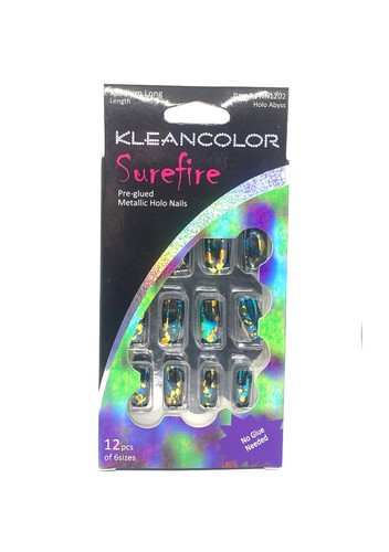 Kleancolor surefire pre - kleancolor, pre-glued