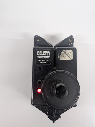 Delkim optonic conversion - delkim.optonic, red