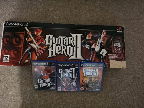 Guitar hero black and - 2,