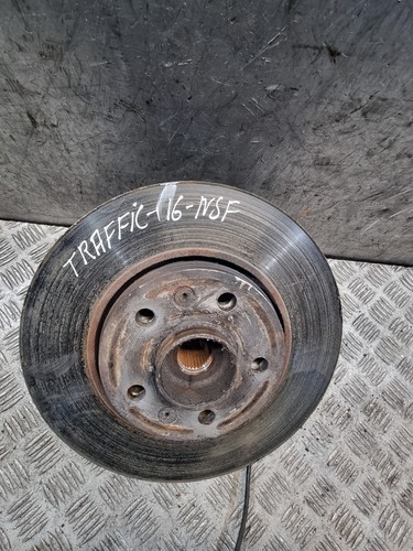 Renault trafic knuckle - trafic, hub