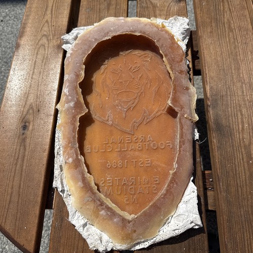 Football arsenal city shield