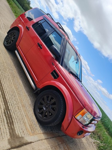 Landrover discovery tdv xs - 6,