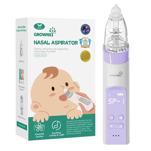 Rechargeable baby nose - rechargeable,