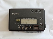 Sony TCD-D8 DAT Digital Audio