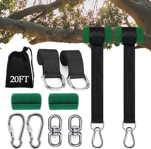 Heavy duty tree swing - 20, ft