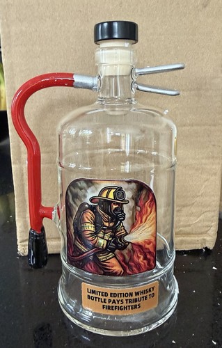 Jack daniel decanter - jack, daniel’s