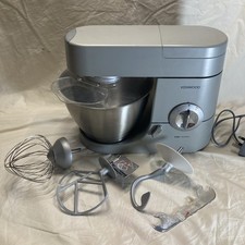 Kenwood Chef Premier Titanium