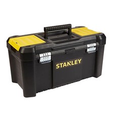 Stanley 19 Inch Toolbox Black