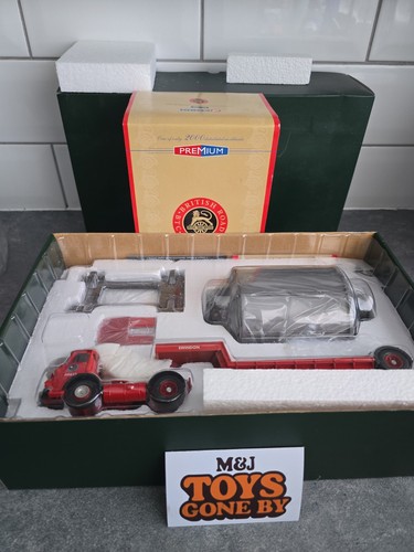 Corgi 11605 leyland - corgi,