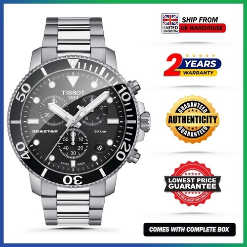 Tissot seastar 1000 - tissot,