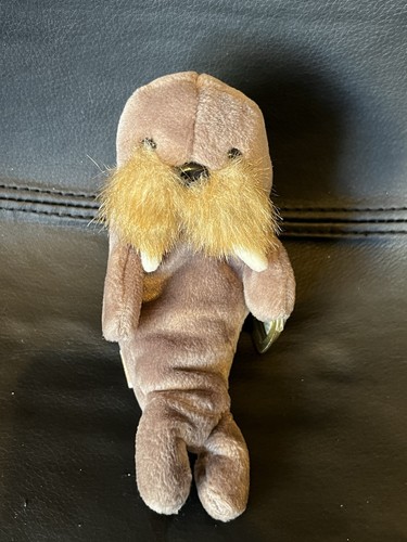 Bnwt beanie babies jolly - ty,