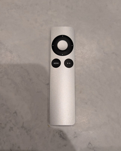 Apple remote control - apple, tv