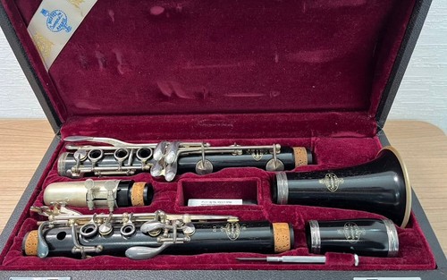 Buffet crampon e12 clarinet - crampon,