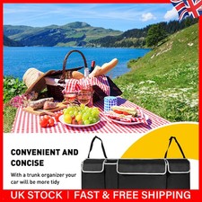 Car Oxford Bag Trunk cargo Storage seat Storage Back Organizer Bag SUV 1PCS