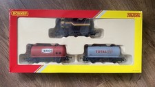 Hornby OO Gauge Tanker Pack