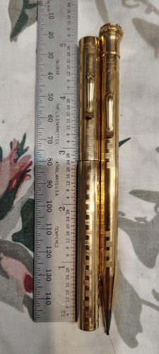 Wahl eversharp gold filled - gold,