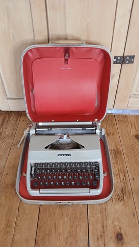 Facit tp1 typewriter vintage - facit,