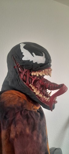 2007 marvel venom cosplay - 2007,