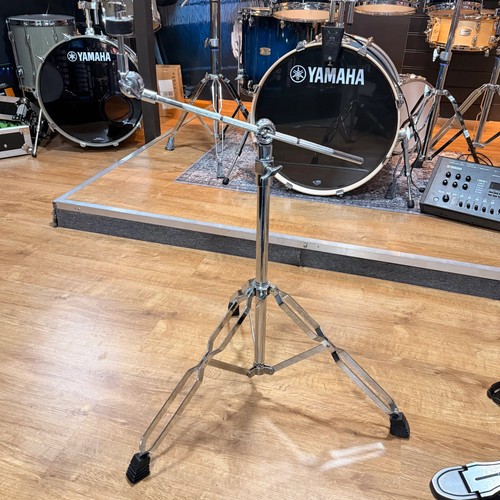Boom cymbal stand 1380 - cymbal,