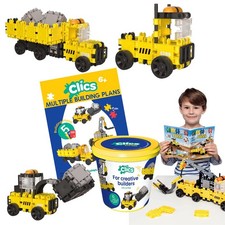 CLICS Educational Builders Toy