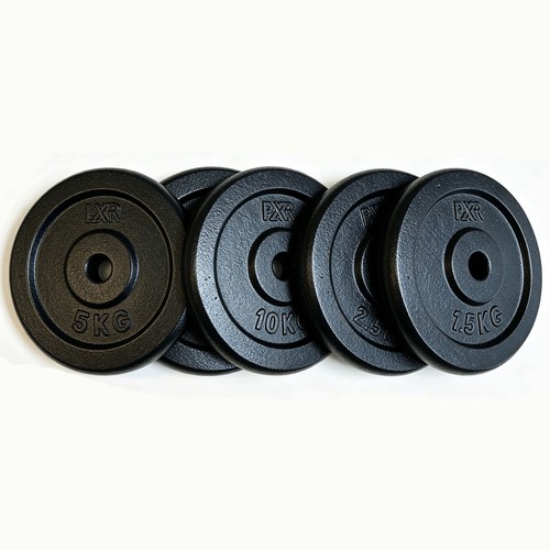 Cast iron weight plates - cast,